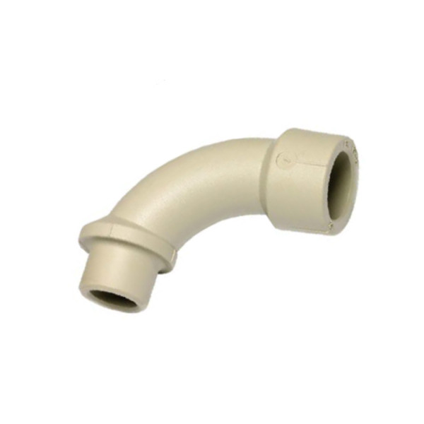 Отвод Ekoplastik 90° 25 мм