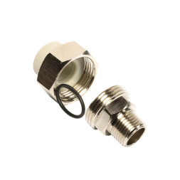 Розтрубне з'єднання НР Ekoplastik 20х1 / 2 "