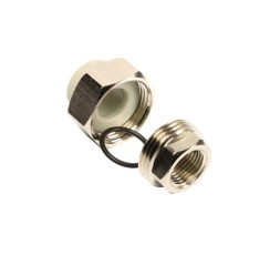 Раструбное соединение ВР Ekoplastik 20х1/2"