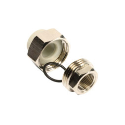 Раструбное соединение ВР Ekoplastik 20х1/2"