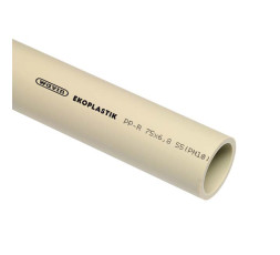 Труба Ekoplastik S5 PN10 20 мм