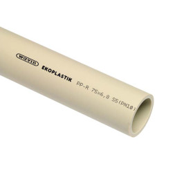 Труба Ekoplastik S5 PN10 50 мм