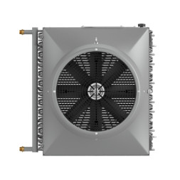Водяной тепловентилятор Flowair Leo Agro HP 20-56 кВт