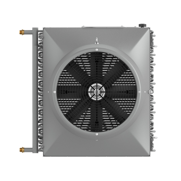 Водяной тепловентилятор Flowair Leo Agro HP 20-56 кВт