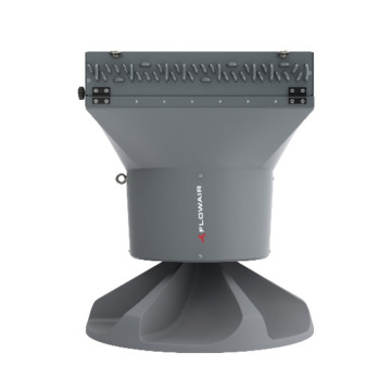 Водяной тепловентилятор Flowair Leo Agro SP 20-56 кВт