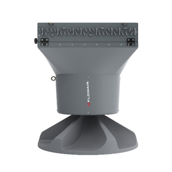 Водяной тепловентилятор Flowair Leo Agro SP 20-56 кВт