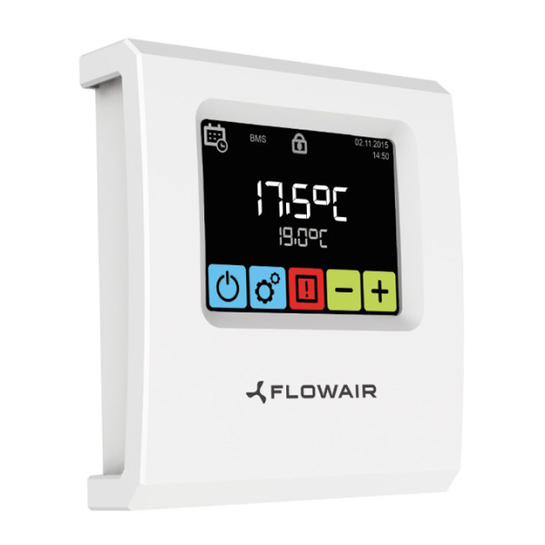 Smart контроллер  с сенсорным экраном Flowair T-box