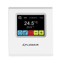 Smart контроллер  с сенсорным экраном Flowair T-box