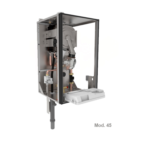 Котел конденсационный ITACA CONDENSING CH KR 45 кВт с НАСОСОМ 0KCIRCOL00 FONDITAL