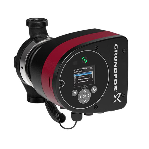 Насос циркуляційний Grundfos Magna 3 25-100