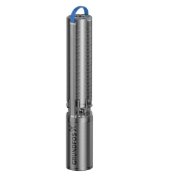 Насос глубинный SP5A-33 3,0 кВт 3 x 400 V GRUNDFOS