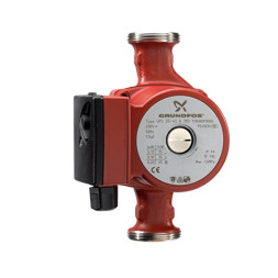 Насос циркуляційний Grundfos UPS нерж. сталь 25-40N