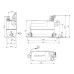 Канализационная установка Sololift 2 C-3 75°C GRUNDFOS