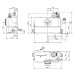 Канализационная установка Sololift 2 WC-3 GRUNDFOS