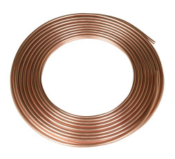 Мідна труба м'яка Halcor 19,05х1,07 мм 3/4" для кондиціонера бухта 50 м