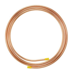 Мідна труба Halcor 12х1 мм бухта 5 м