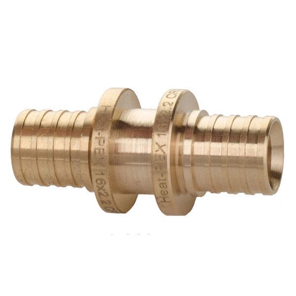 Муфта соединительная Heat-PEX 20x20 мм