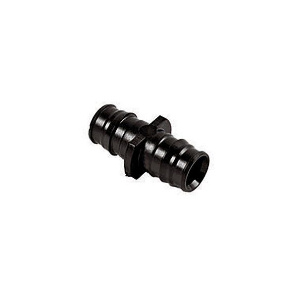 Муфта з'єднувальна Heat-PEX F&E Ø25хØ25 PPSU