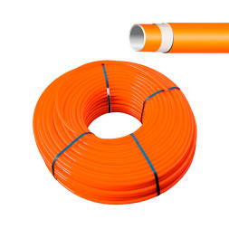 Труба для теплого пола Heat-PEX РЕ-RT/EVOH/PE-RT 16x2,0 мм бухта 600 м