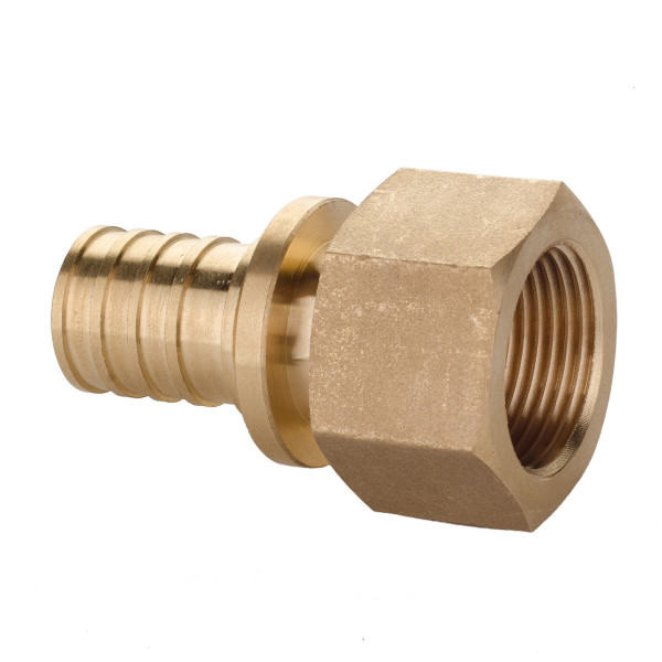 Переходник с внутренней резьбой Heat-PEX 25xRp 3/4"
