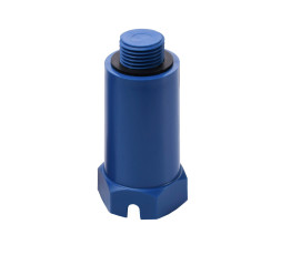 Пробка для испытания герметичности Heat-PEX 1/2" синяя
