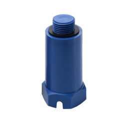 Пробка для испытания герметичности Heat-PEX 1/2" синяя