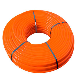 Труба для теплого пола Heat-PEX РЕ-Ха 16x2,0 мм бухта 600 м