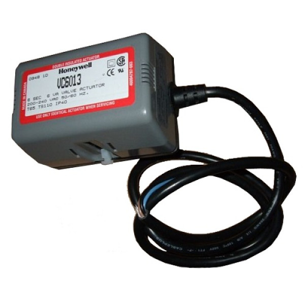 Привод VC6013 для клапана Honeywell 220В
