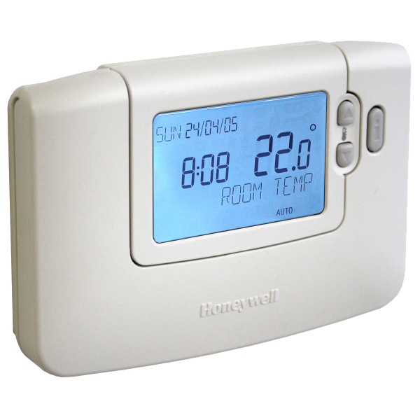 7-дневный хронотермостат Honeywell CM907,SPST