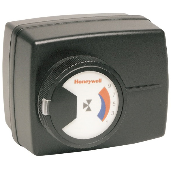Электрический привод для клапана Honeywell 24 В