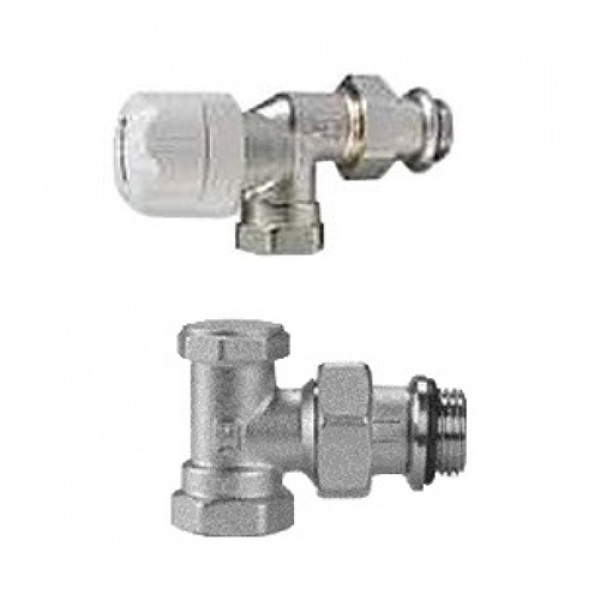 Комплект термостатический Honeywell VTL134AA15, ручной осевой Ду15
