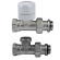 Комплект термостатический Honeywell VTL134DA15, ручной прямой Ду15
