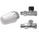 Комплект термостатический Honeywell VTL320DA15 прямой 1/2"