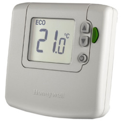 Электронный комнатный термостат Honeywell с ЖК дисплеем