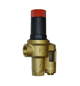 Автоматический байпасный клапан Honeywell 3 бар 110°C