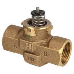 Клапан 2-ходовой Honeywell 3/4"