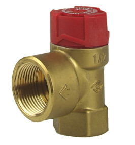 Клапан предохранительный Honeywell PN16 120°C 2,0 бар