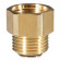 Клапан запорный Honeywell Z121 1/2" для воздухоотводчиков