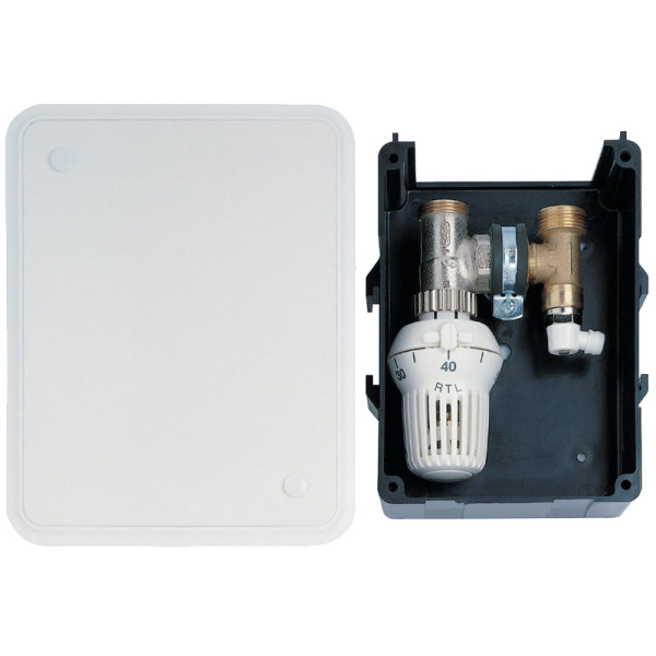 Комплект Honeywell RTL для систем теплого пола 20-50°C