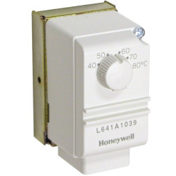 Накладной термостат Honeywell 230В