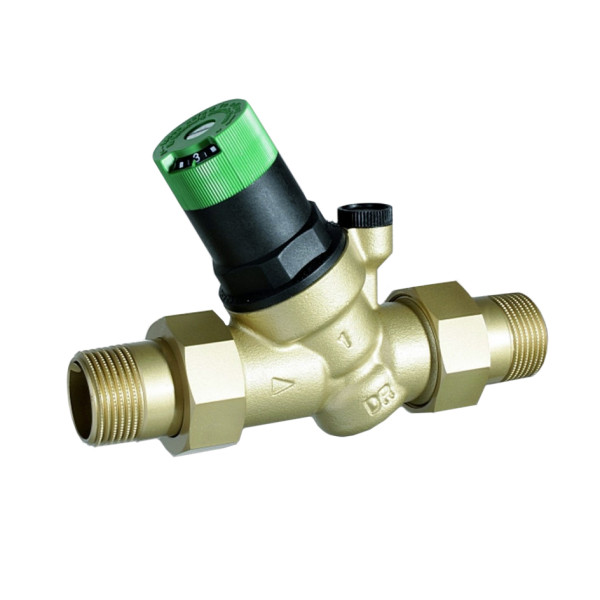 Регулятор давления Honeywell DN20 PN25 1,5-6 бар со сбалансированным седлом