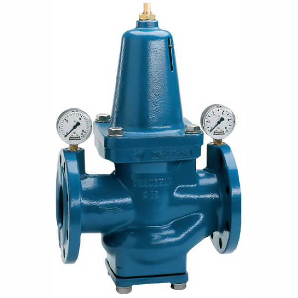 Регулятор давления после себя Honeywell DN65 PN16 70 C 1,5-6,0 бар