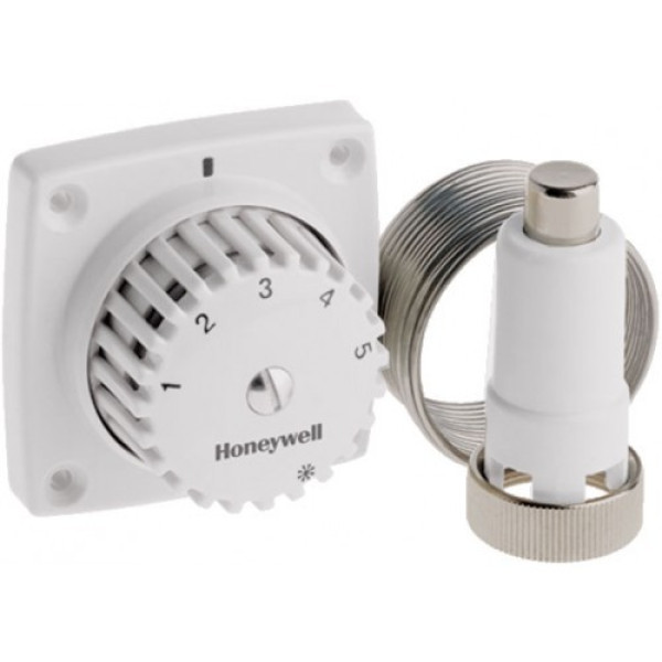 Термостатический элемент Honeywell серии Т100 настройка 9...26°C, с выносным управлением 2 м 
