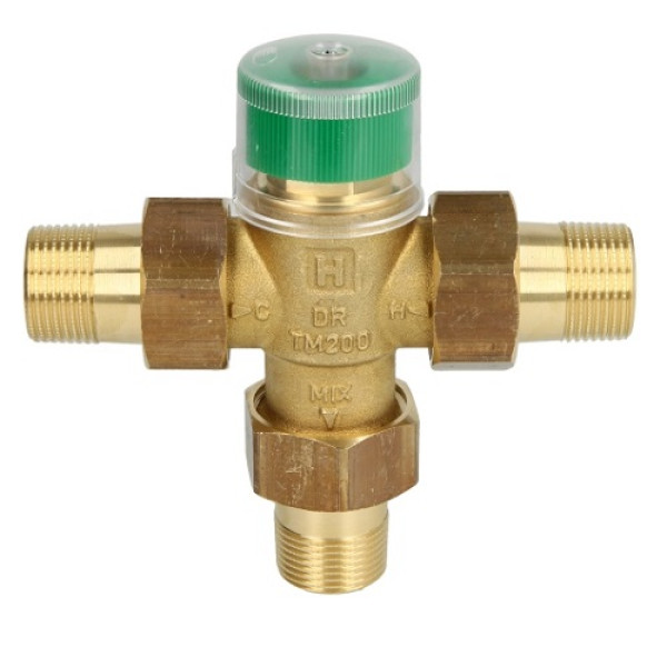 Термостатический смесительный клапан Honeywell G 3/4"