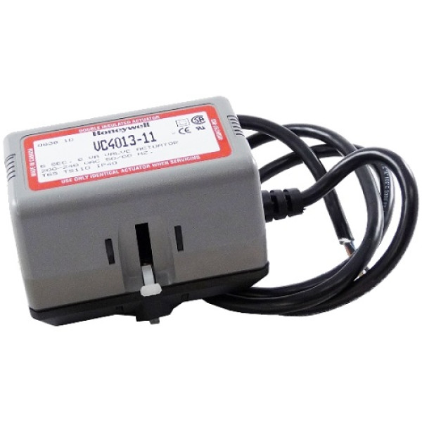Привод VC4013 для клапана Honeywell 220В