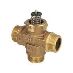 Зонный клапан Honeywell