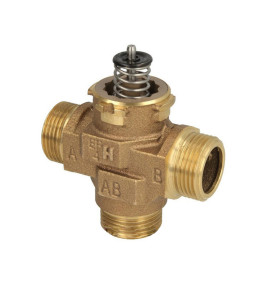 Зонный клапан Honeywell