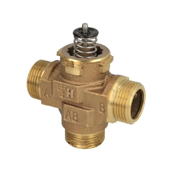 Зонный клапан Honeywell