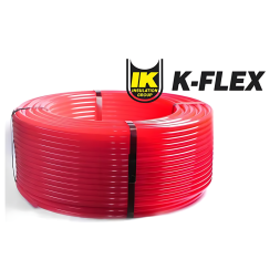 Труба для теплого пола K-FLEX EVOH PE-RT 16x2 мм