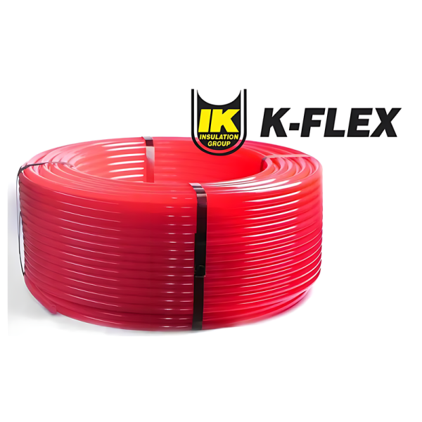 Труба для теплого пола K-FLEX EVOH PE-RT 16x2 мм